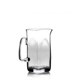 Woodbury Glass Pitcher, Large