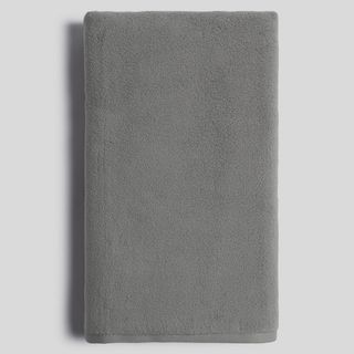 Organic Plush Bath Towel