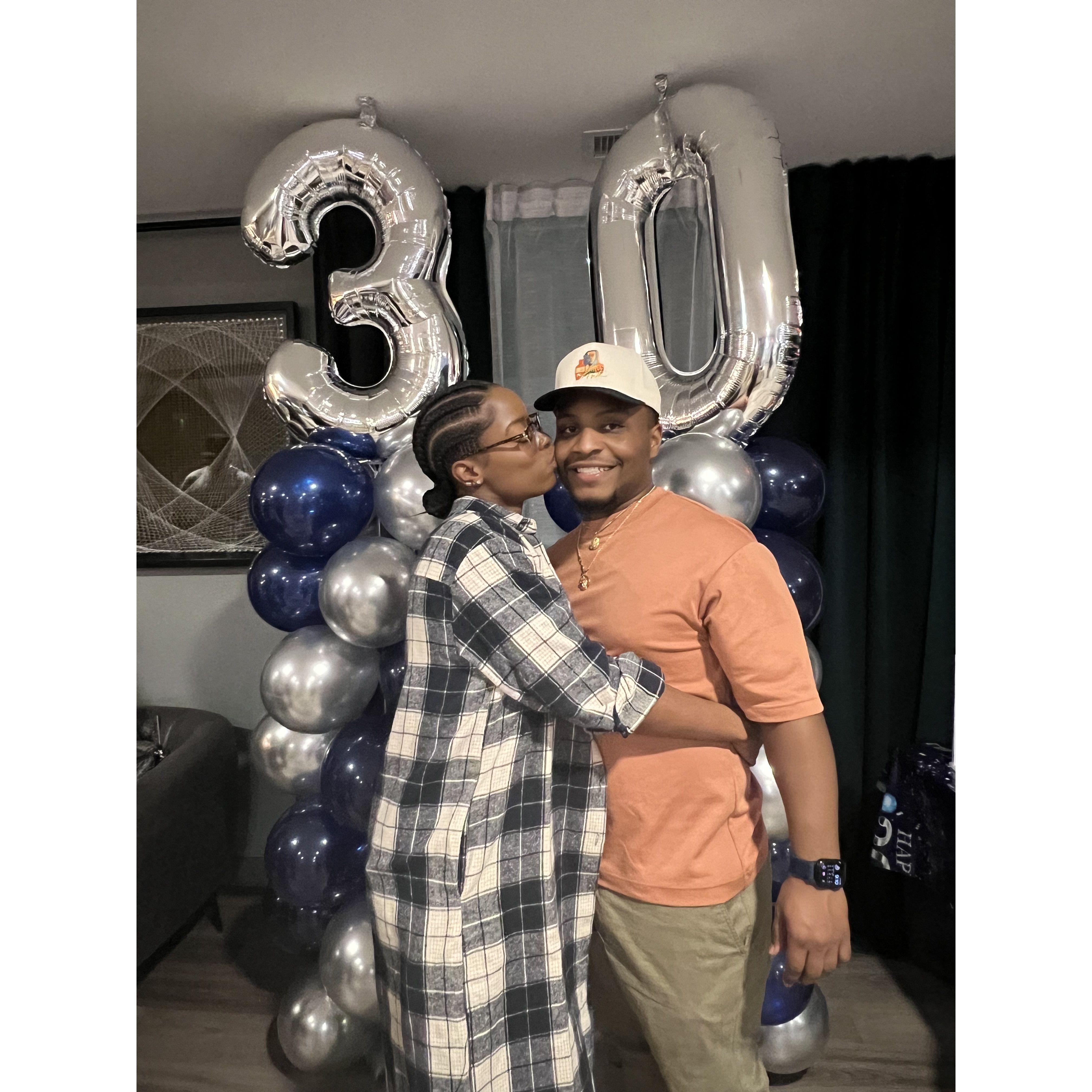 Ty's 30th Birthday Party 1.25.2025