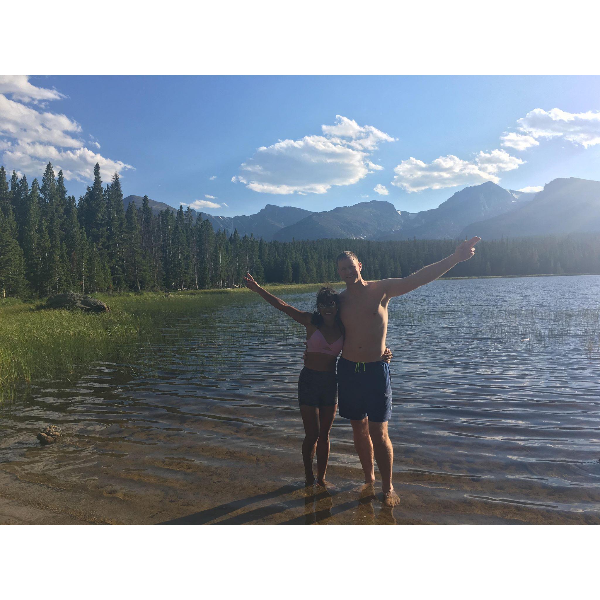 Colorado, how we love you.