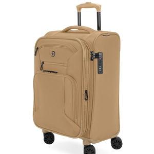 SWISSGEAR Sion Reserve Carry-On Spinner (Caramel)