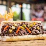 Al's #1 Italian Beef