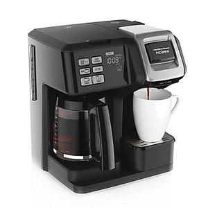 Hamilton Beach FlexBrew 2-Way Coffee maker