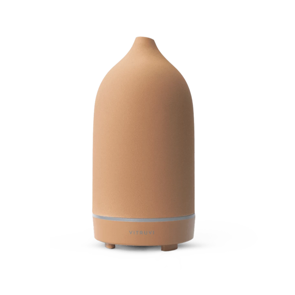Terracotta Stone Essential Oils Diffuser