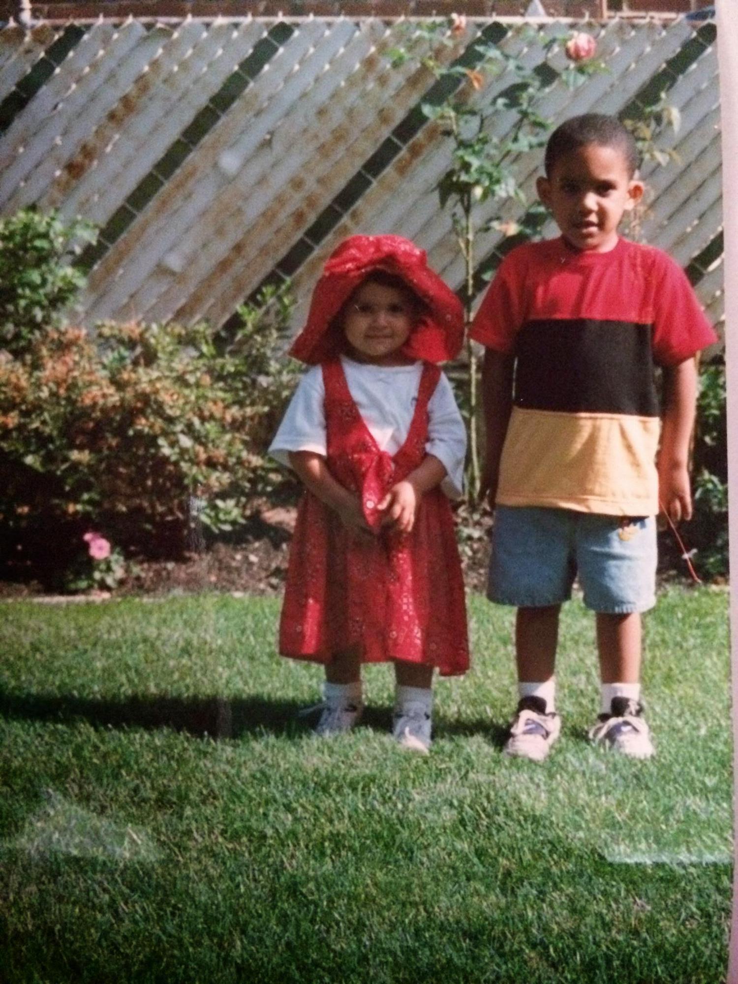 RIP to my Brother from another Mother Justin Castro