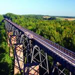 High Bridge Trail State Park, Camp Paradise Entrance