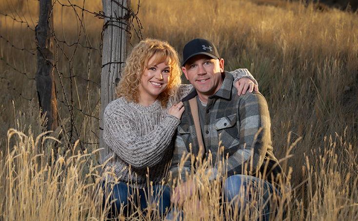 The Wedding Website of Kirsten McKenna and Bret Christensen