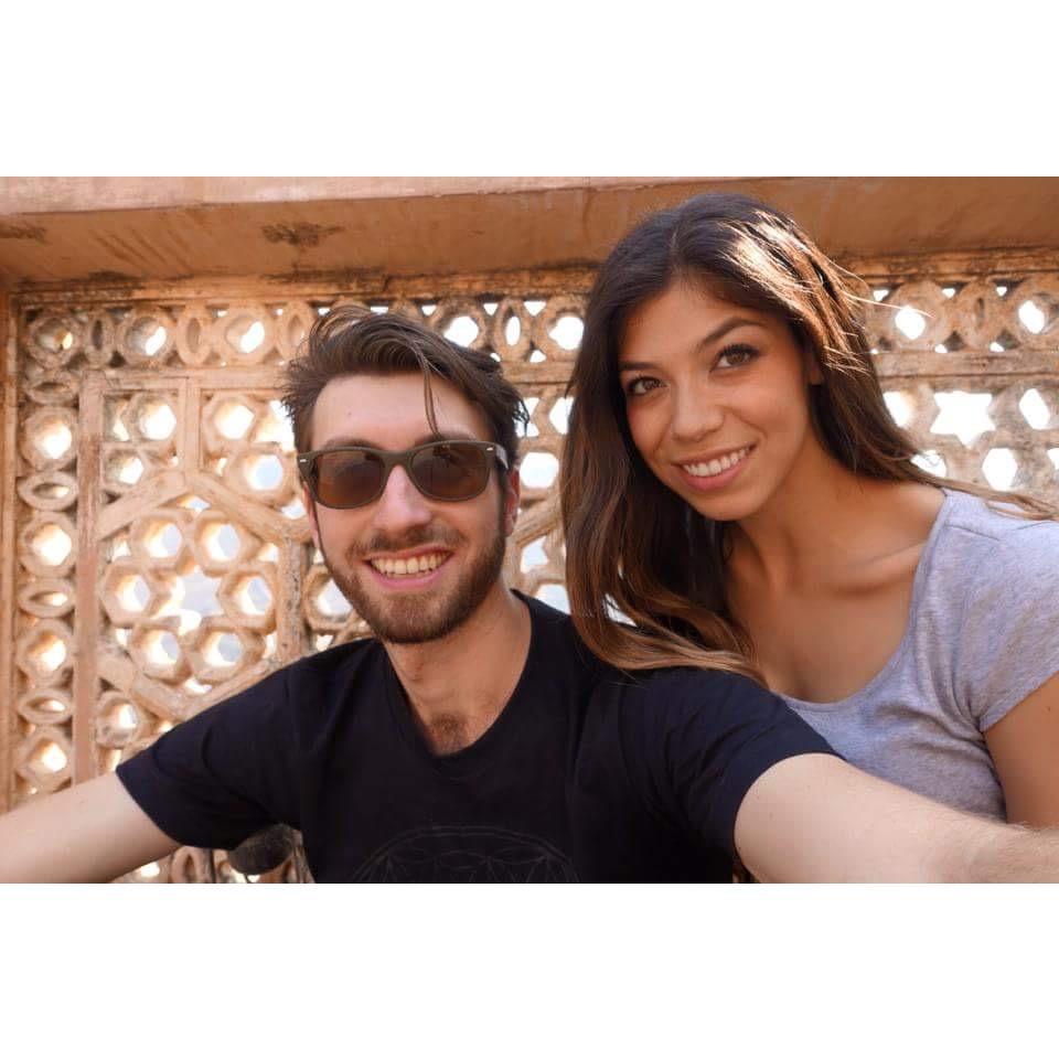 Amber Fort, Jaipur India.