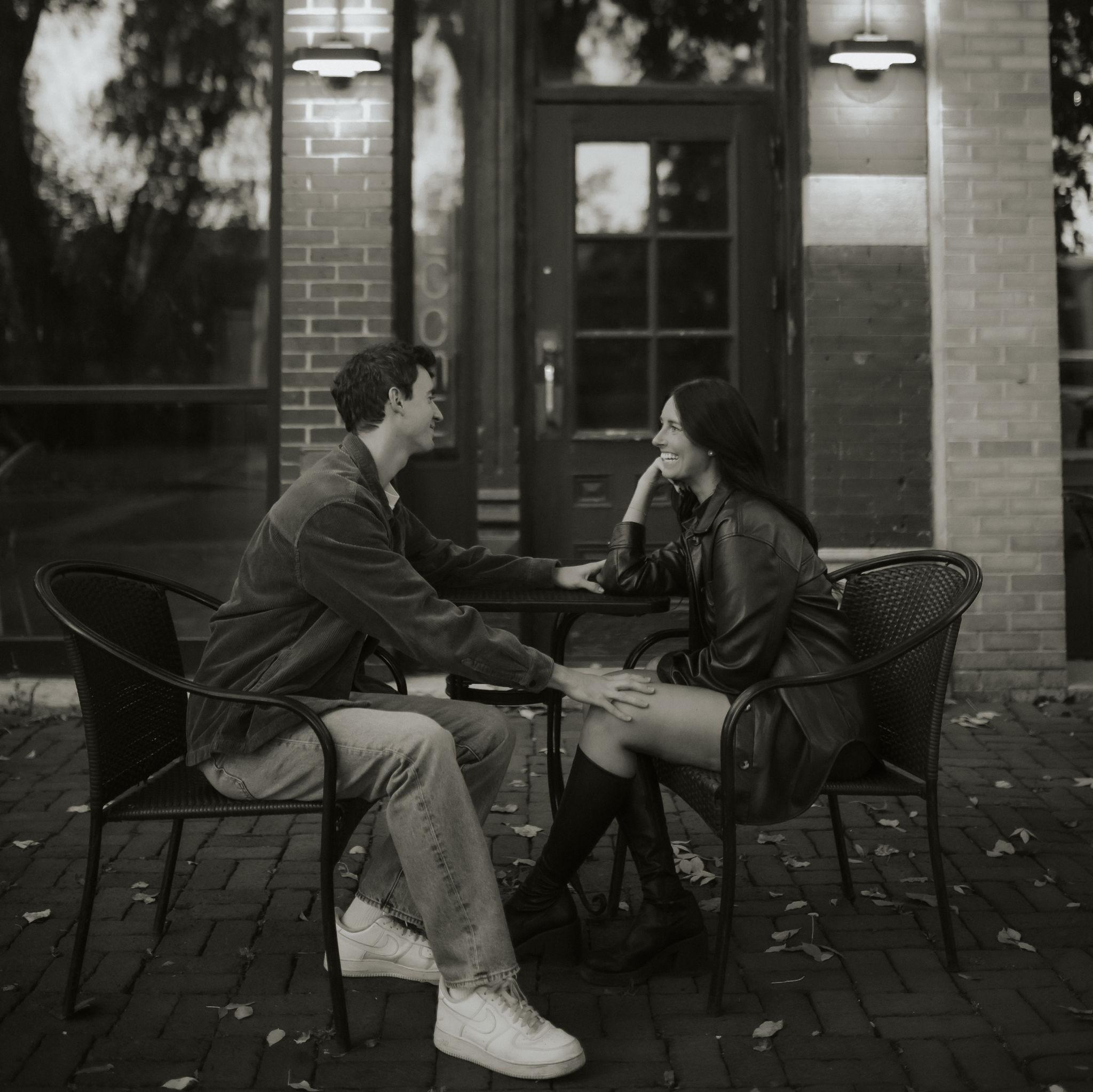 Engagement shoot