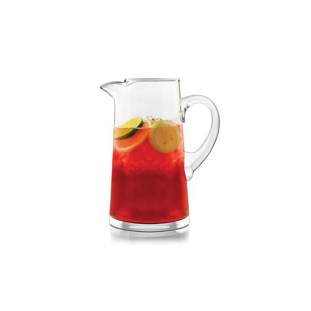 Libbey Cantina Glass Pitcher, 90-ounce