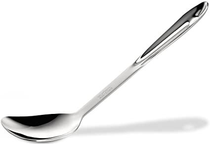 All-Clad Stainless Steel Solid Spoon