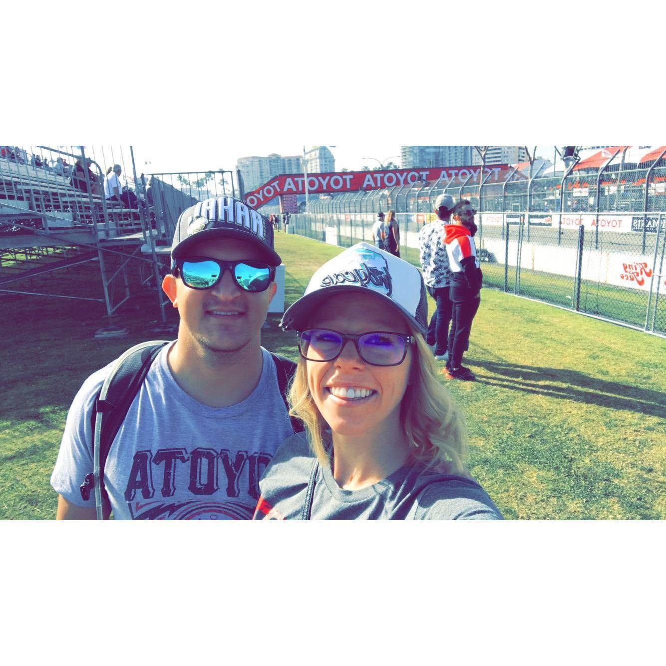 Grand Prix Of Long Beach 2018