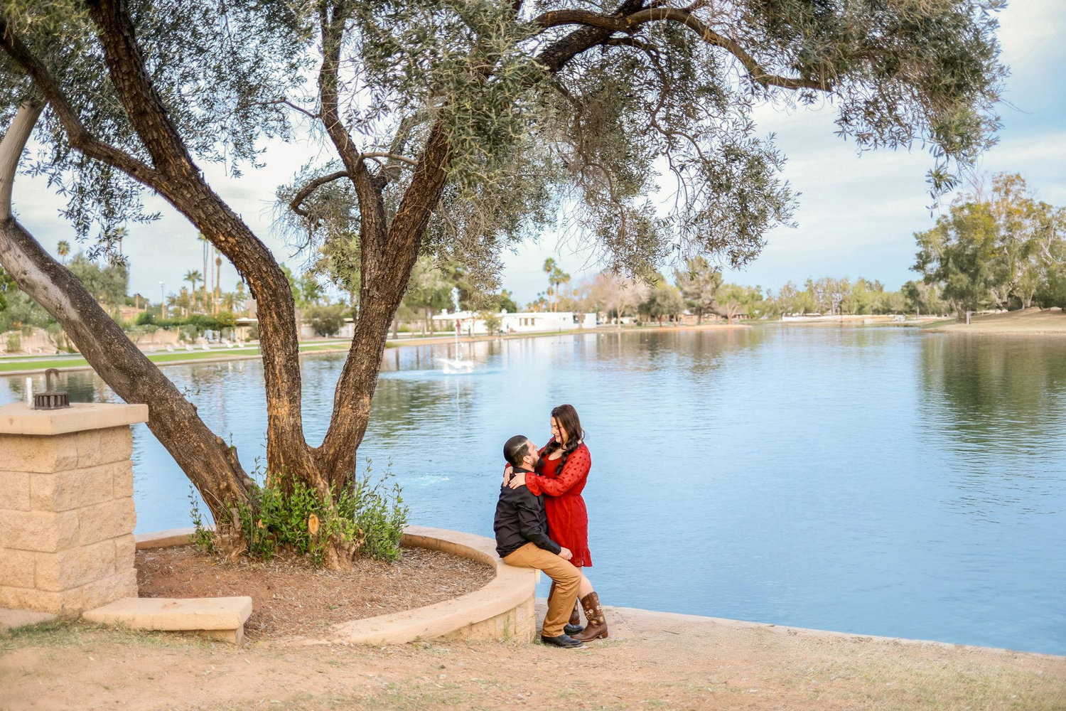 The Wedding Website of Mark Real and Brittany Jacobsen