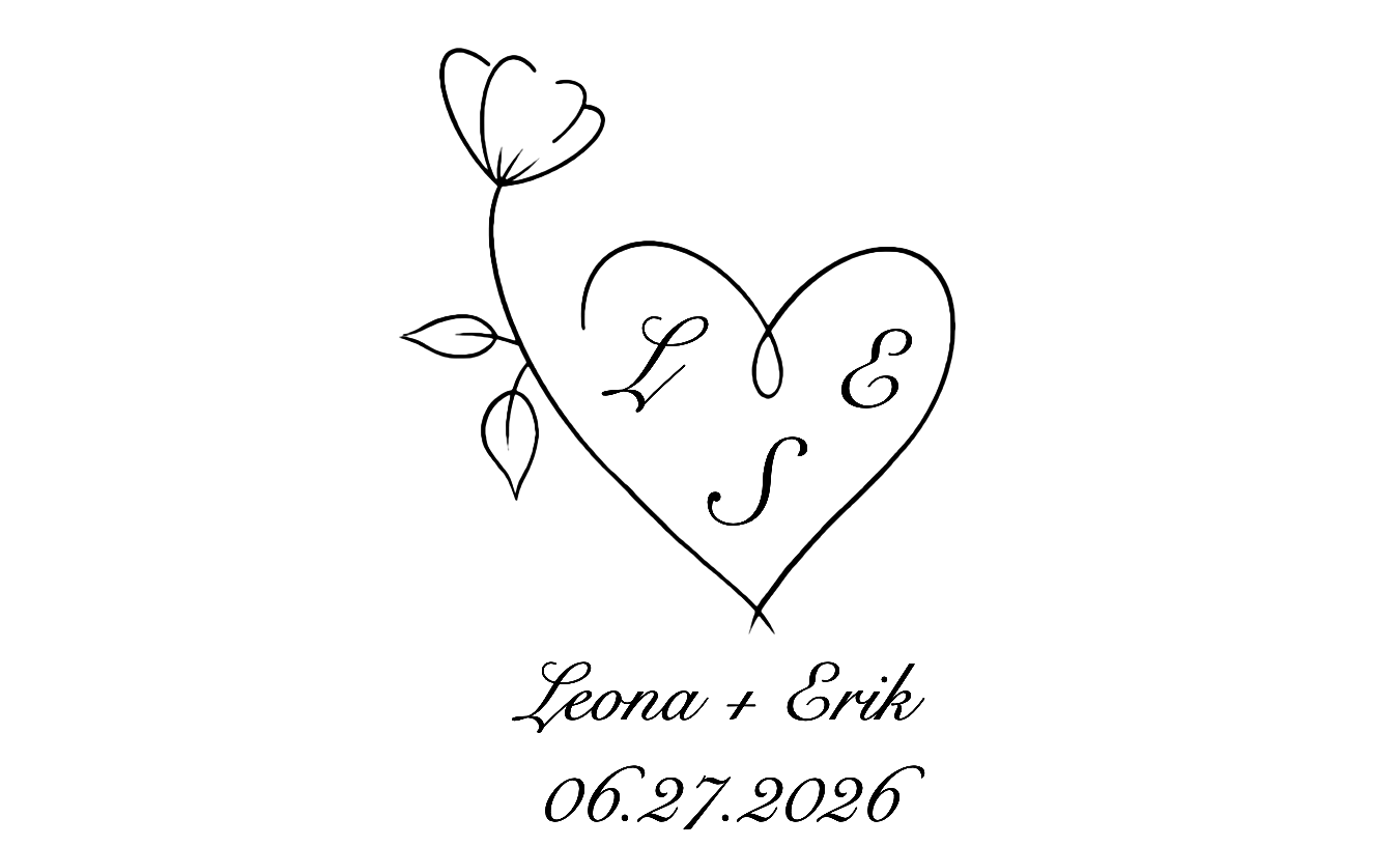 The Wedding Website of Erik Schroeder and Leona Abate