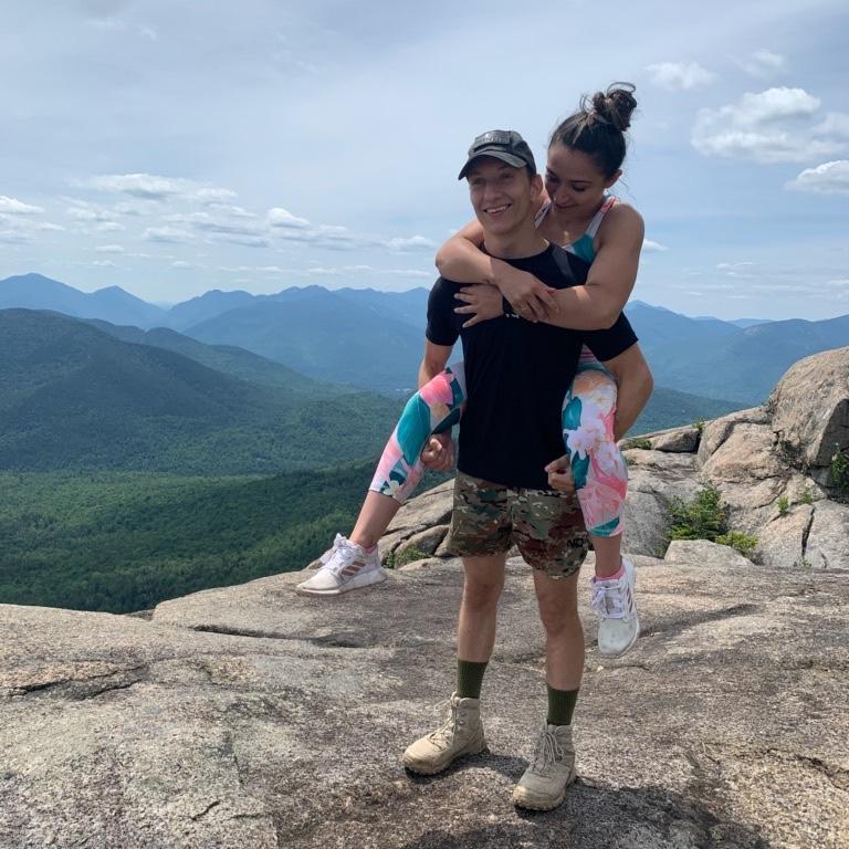 First Mountain Hike in the ADK! July 25th, 2020