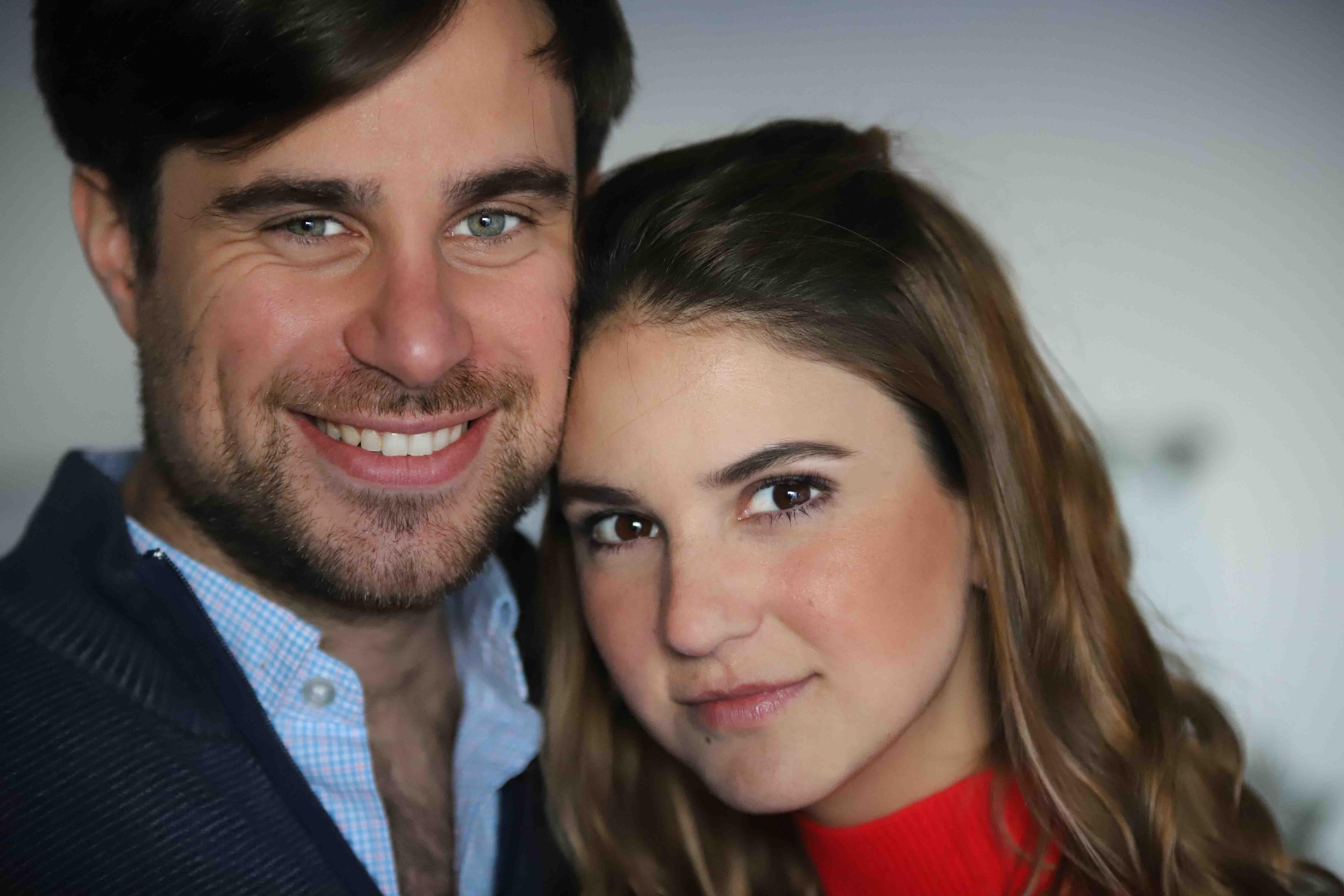 The Wedding Website of Alexandra Uzcátegui and Juan Andrés Cisneros