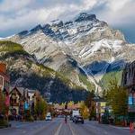Town of Banff