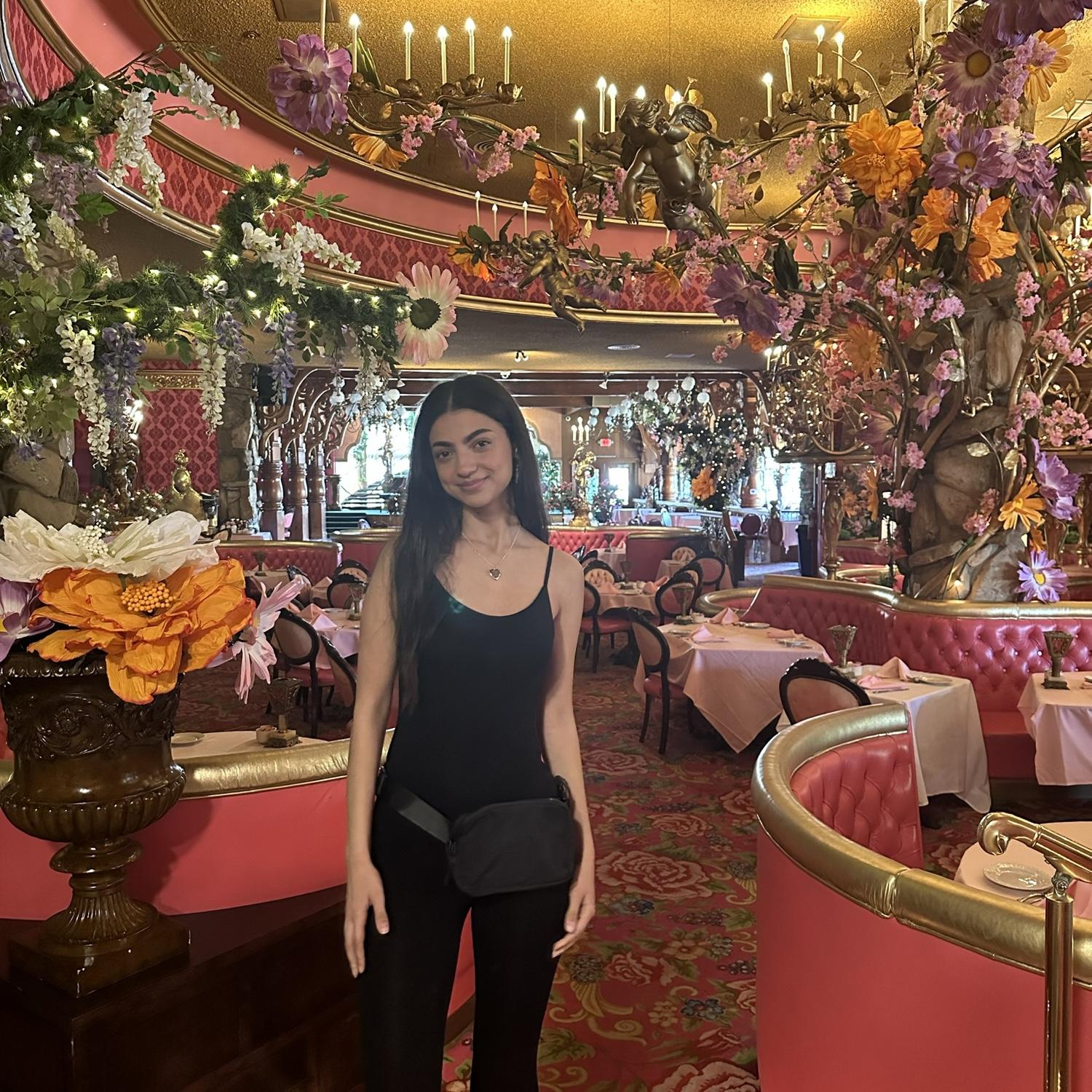 Madonna Inn Trip