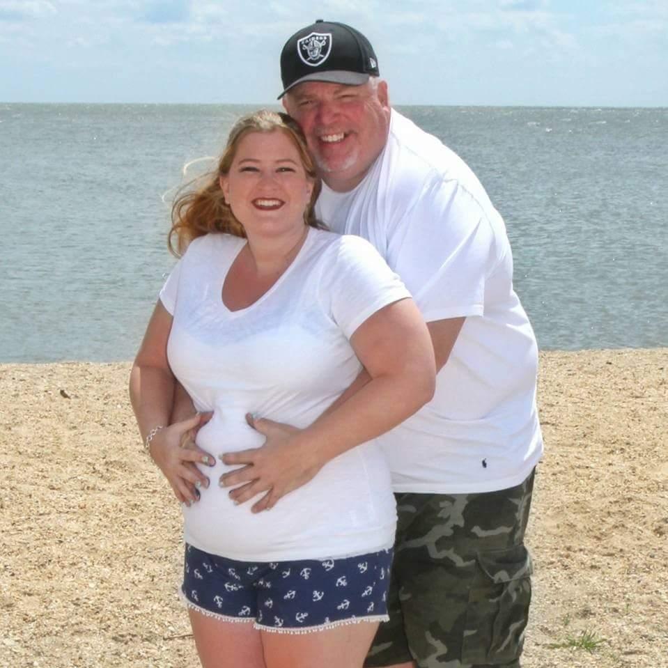 Baby gender reveal