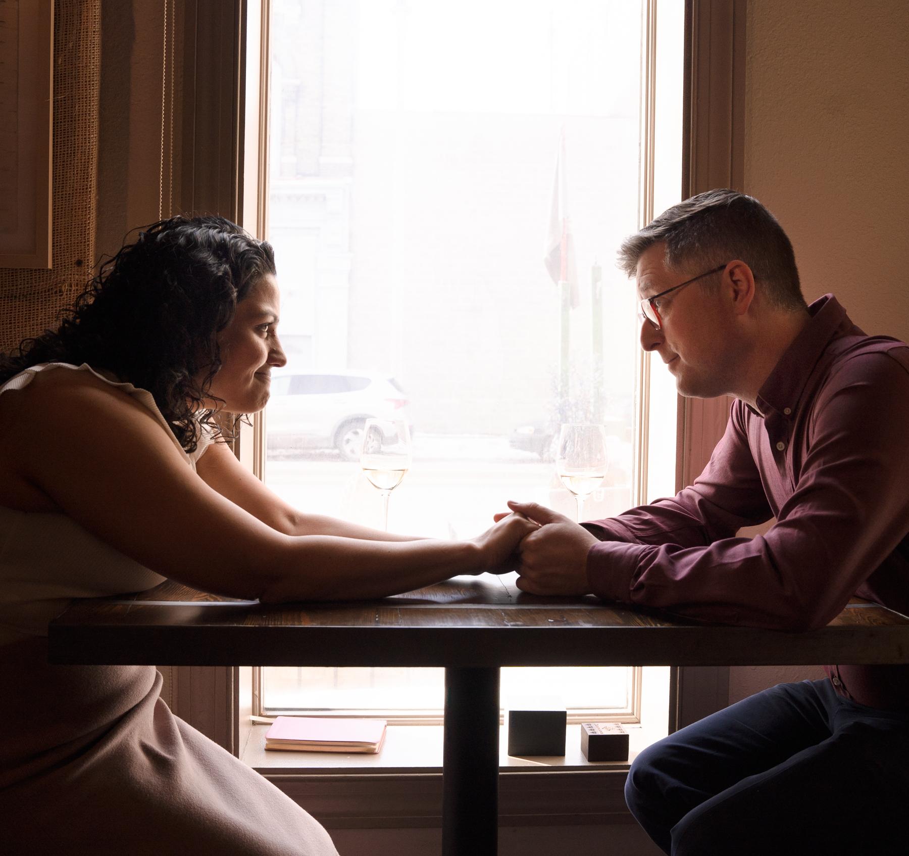 The Wedding Website of Niyati Mehta and Michael Matera
