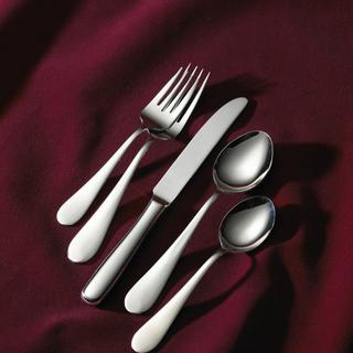 Continental Classic 65-Piece Flatware Set, Service for 12