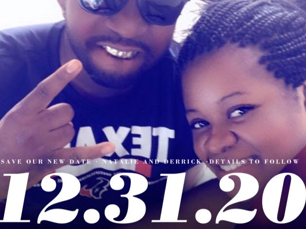 The Wedding Website of Natalie Shepherd and Derrick Gates