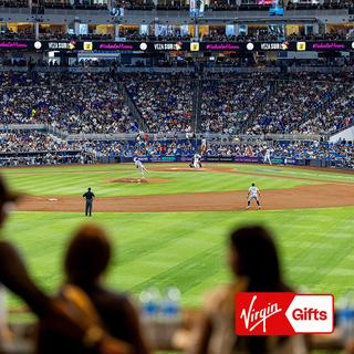 Miami Marlins Baseline Tickets & Refreshments for 2 - Miami