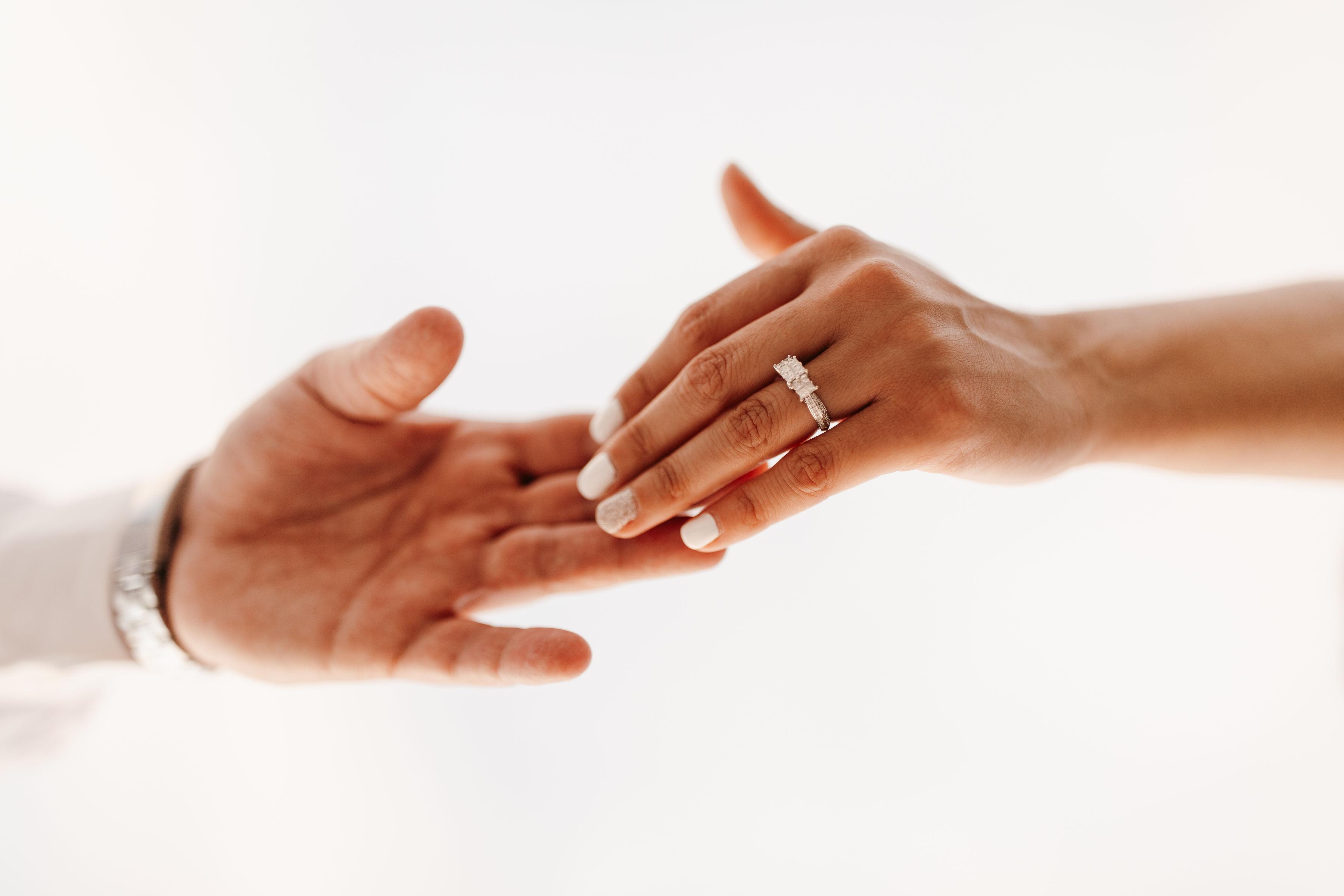 The Wedding Website of Michelle Pinedo and Nikolas St. Cyr