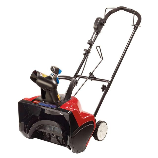 Toro Power Curve 18 in. Single Stage Electric Snow Blower