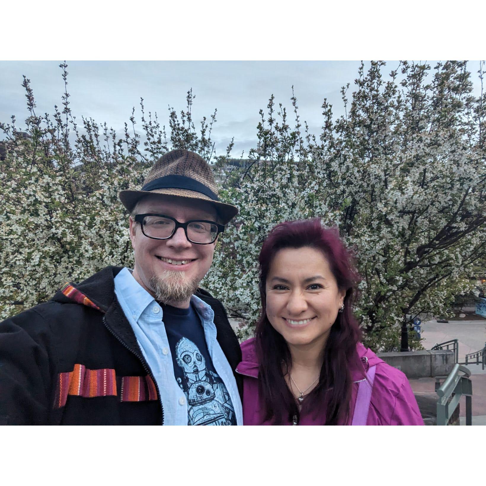 In Vail