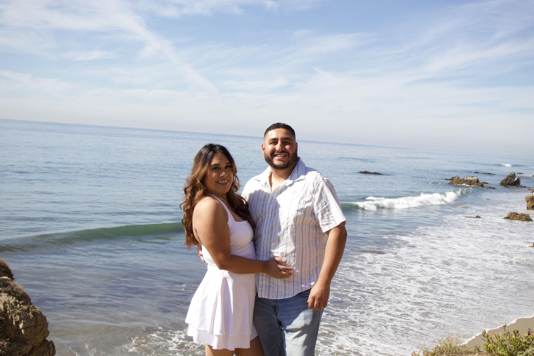 The Wedding Website of Lupe Medina and Gustavo Bermudez