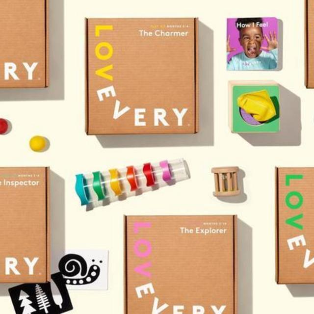 LOVEVERY Play Kit