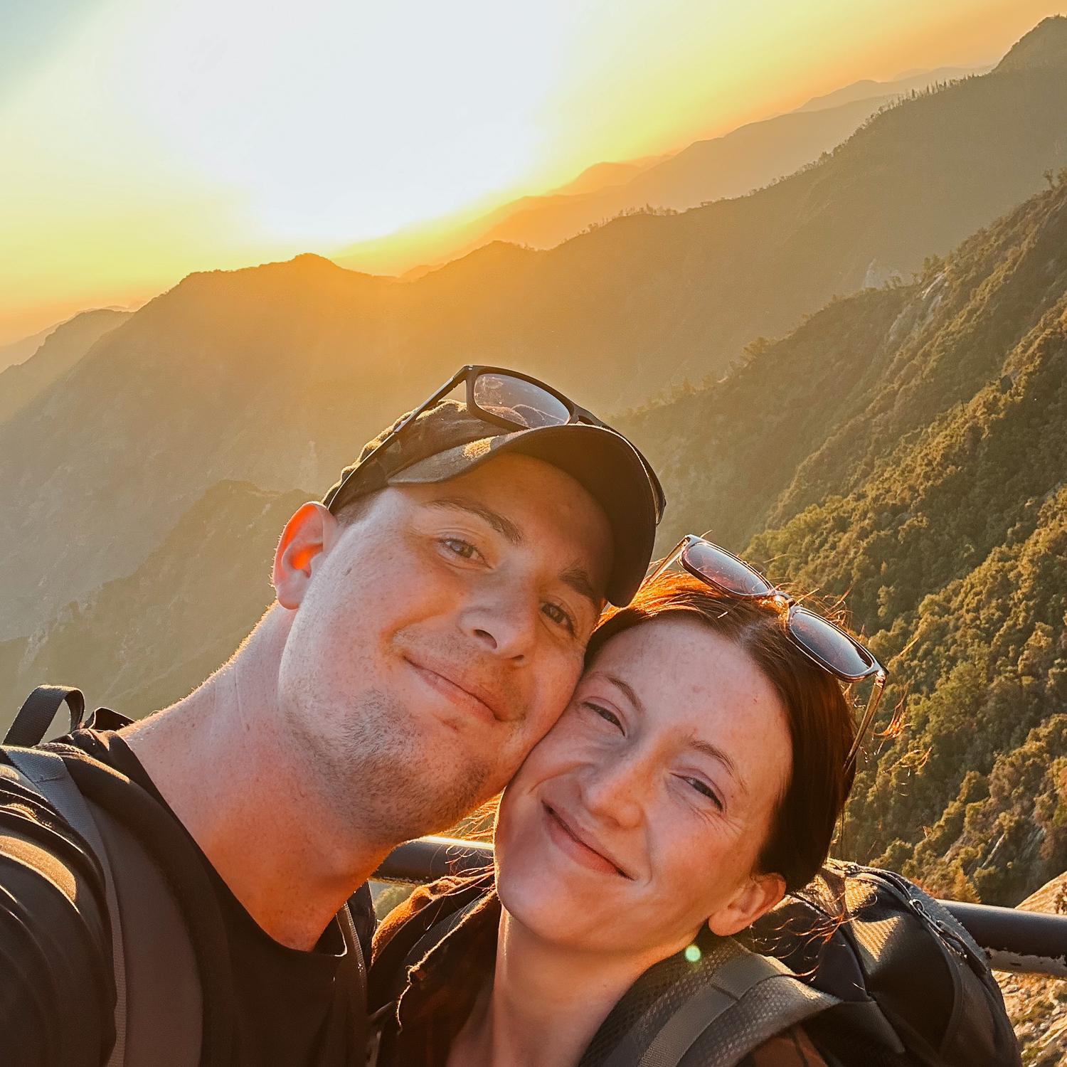 Moro Rock, Sequoia NP