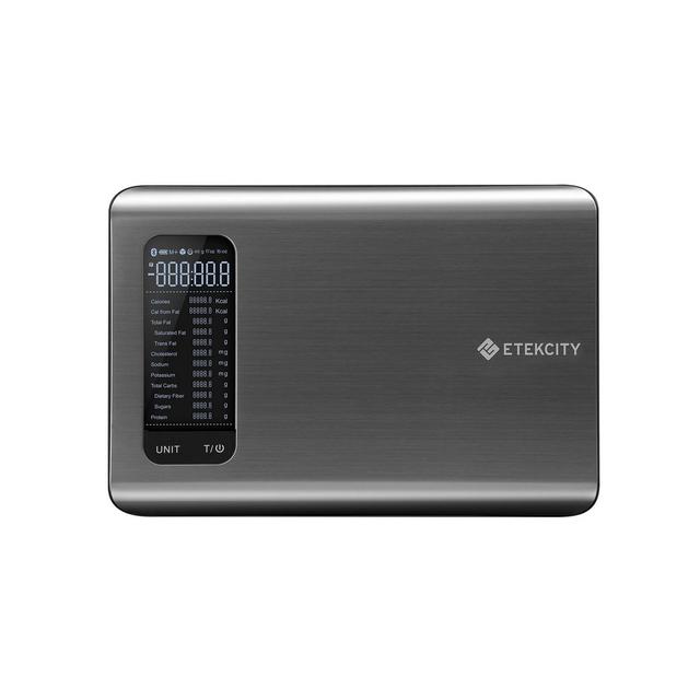 Etekcity Smart Nutrition Scale