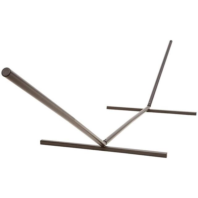 Castaway Living 15 ft. Bronze Hammock Stand, Patented Knockdown Stand with Heavy Duty Construction, Designed in The USA, 450 Pound Weight Capacity, Perfect for Any Outdoor Space