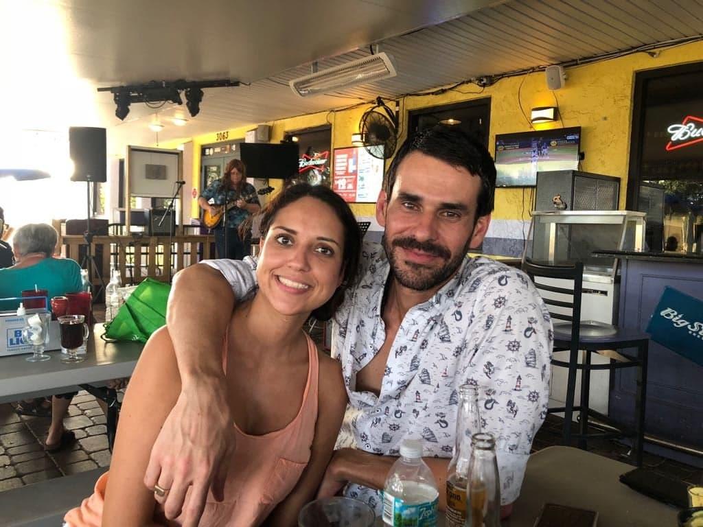 The Wedding Website of Elena Reynoso and Jaco Wolmarans