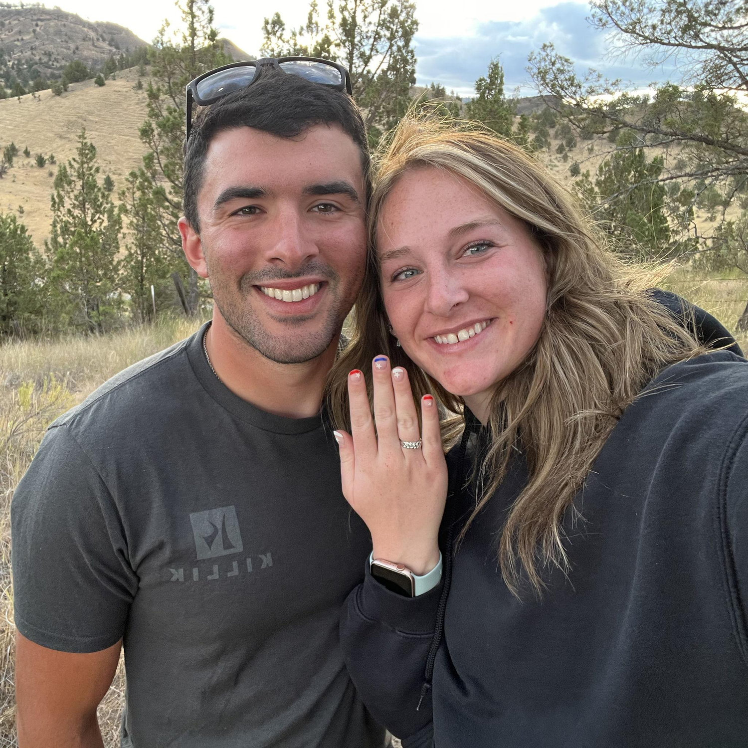 Just Engaged!!