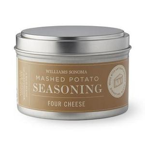 Williams Sonoma Four Cheese Mashed Potato Seasoning