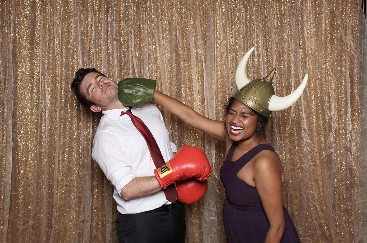 The Wedding Website of Quinn Duffy and Archna Eniasivam