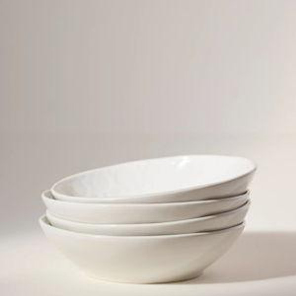 Old Havana Pasta Bowls, Set of 4