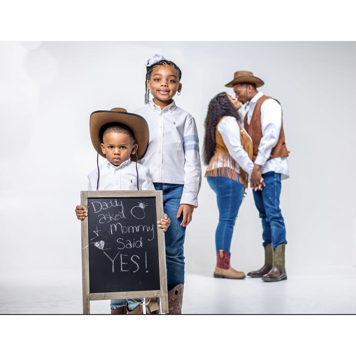 I’m stealing their last name 🥰