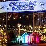 Cadillac Square Park