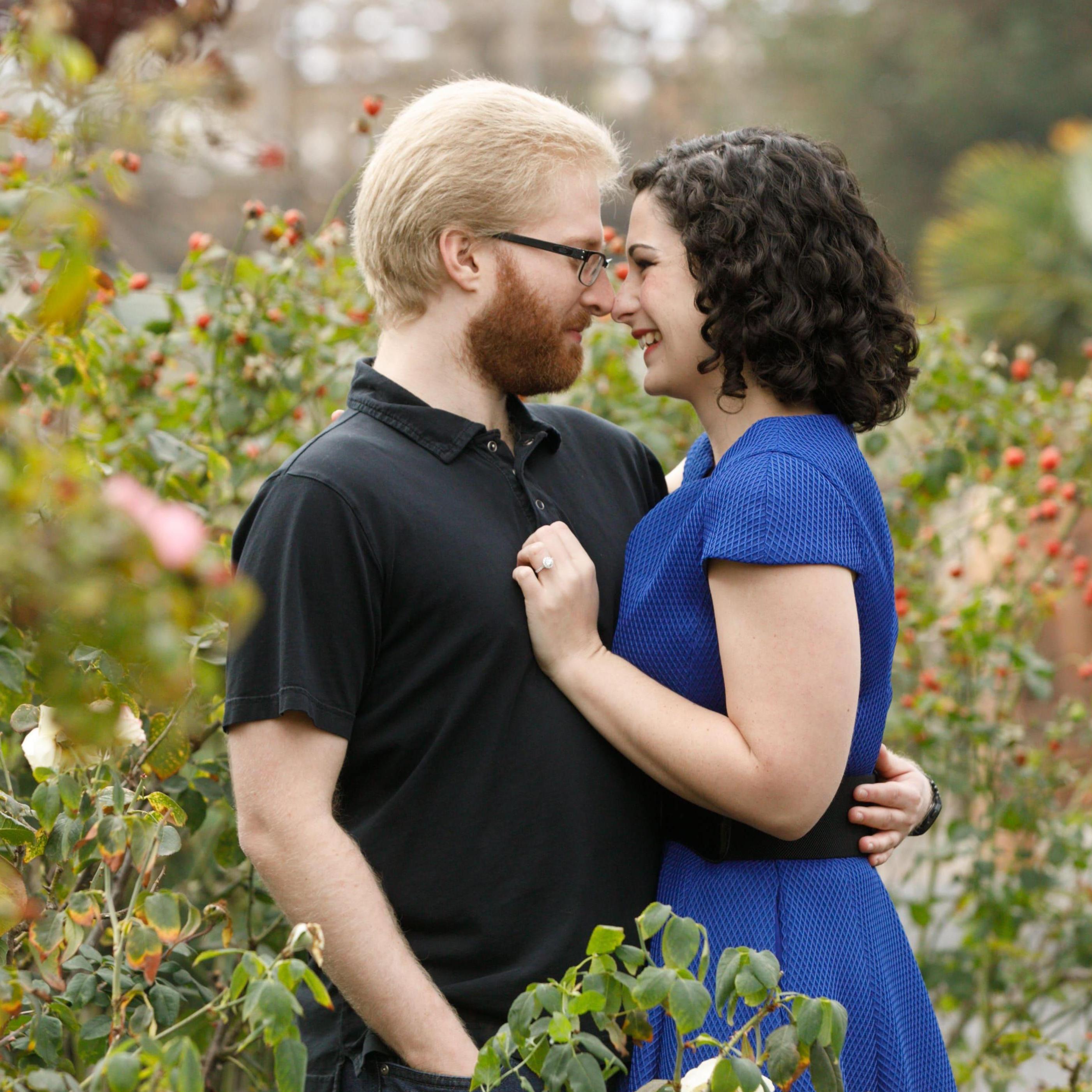 Engagement photos (November 2019)