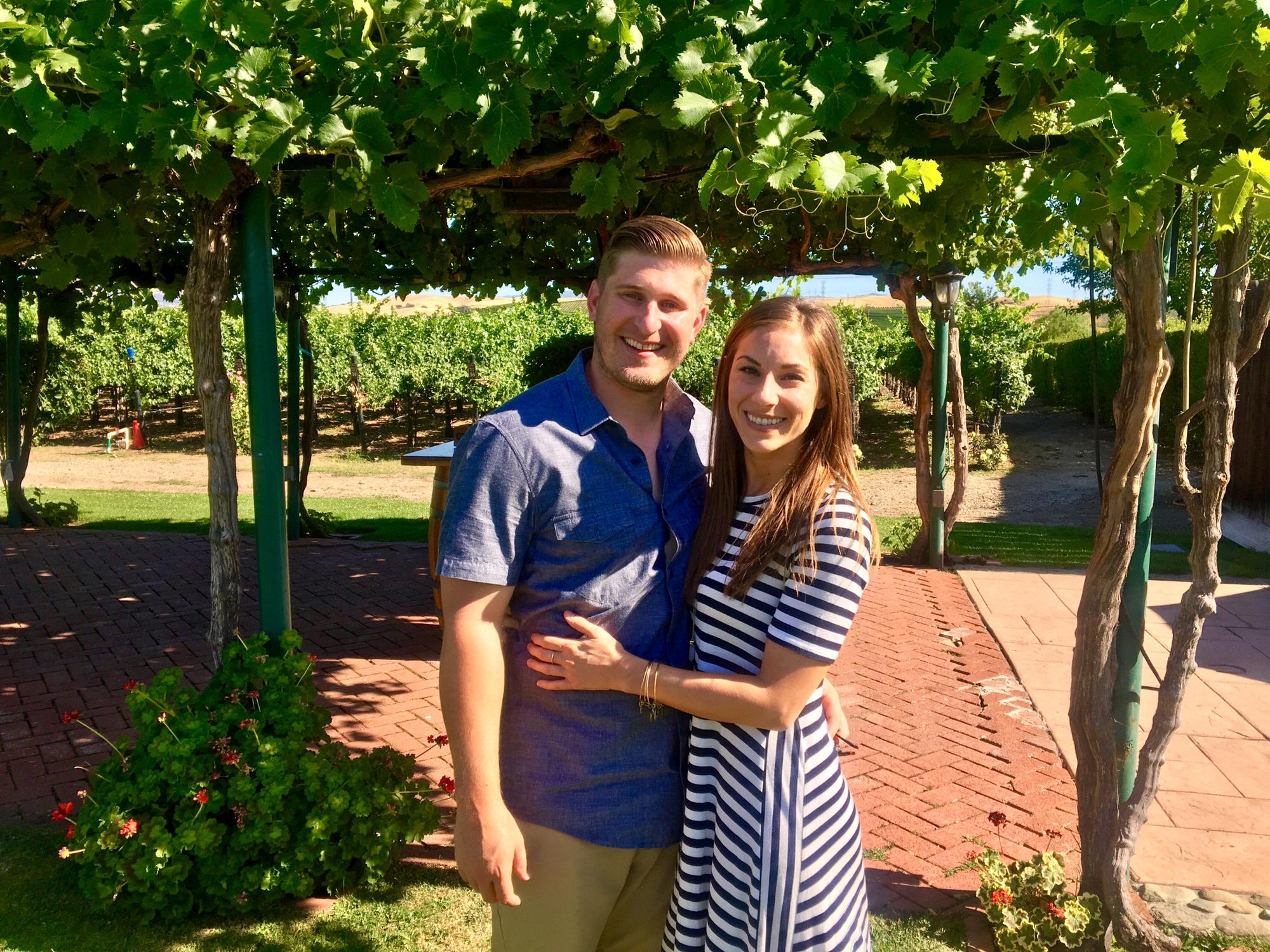 Trips to wine country!