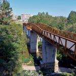 Firefly Trail - Broad Street Trailhead