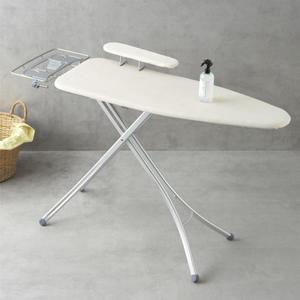 Wide Top Ironing Board with Sleeve Board