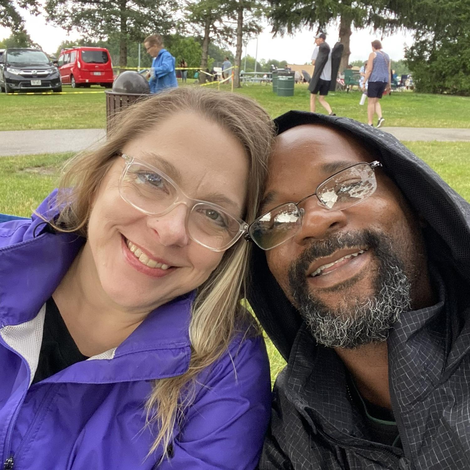 Music in the park