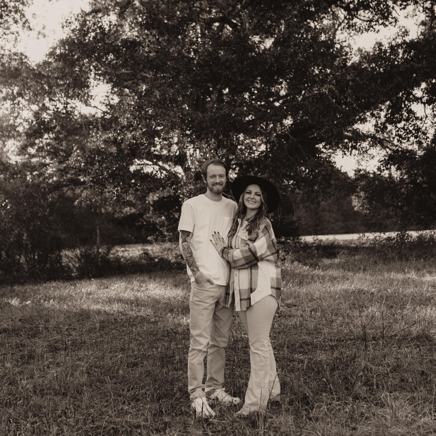 We are both 23 but we use to be....