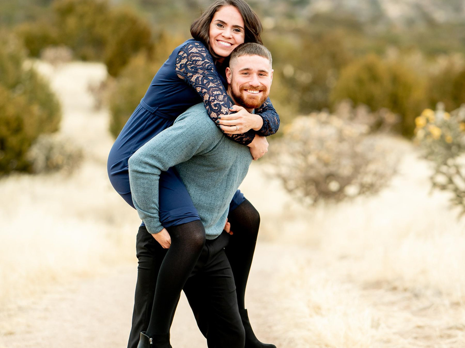 The Wedding Website of Destinee Solano and Dallas Schwake