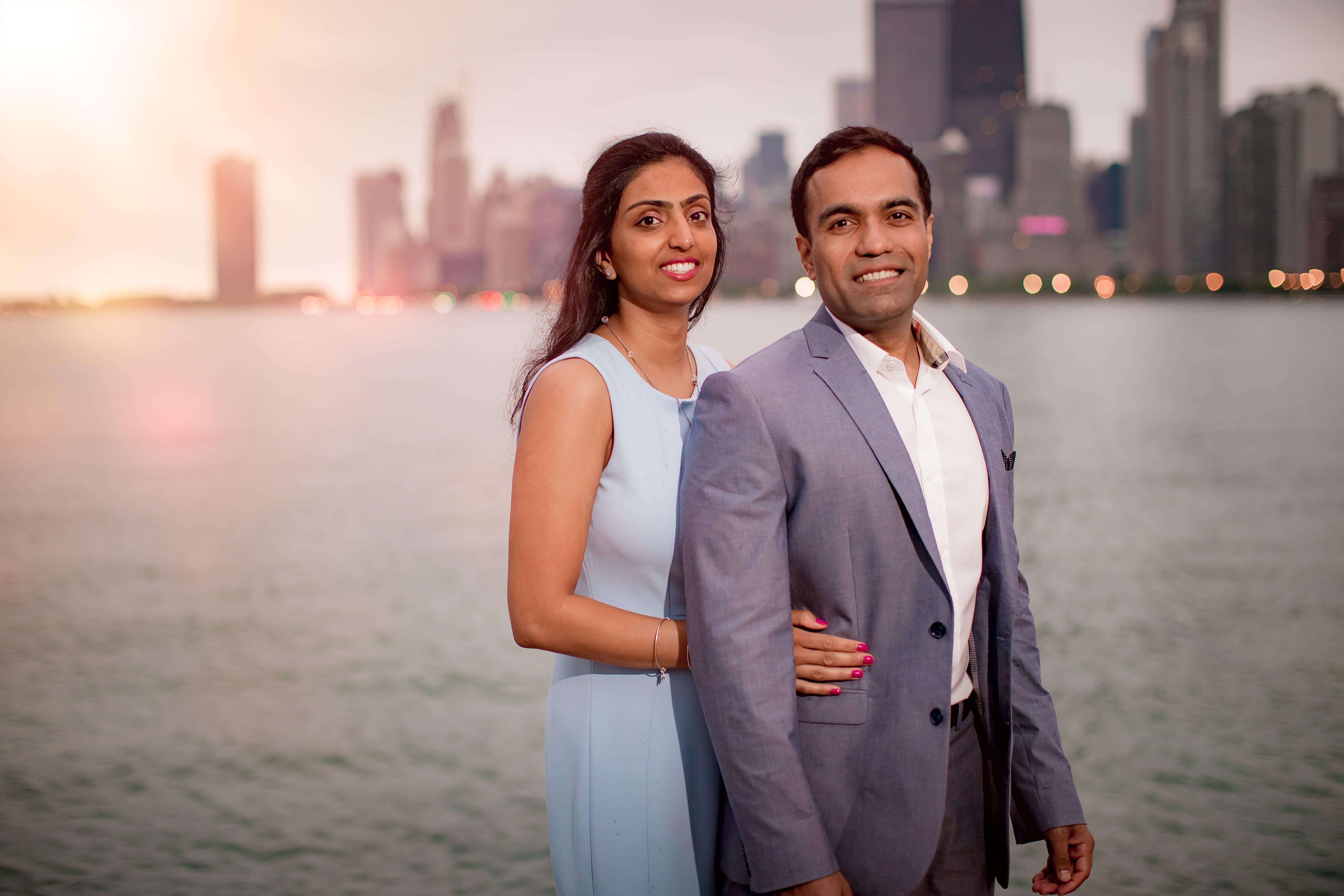 The Wedding Website of Dipale Patel and Amit Patel